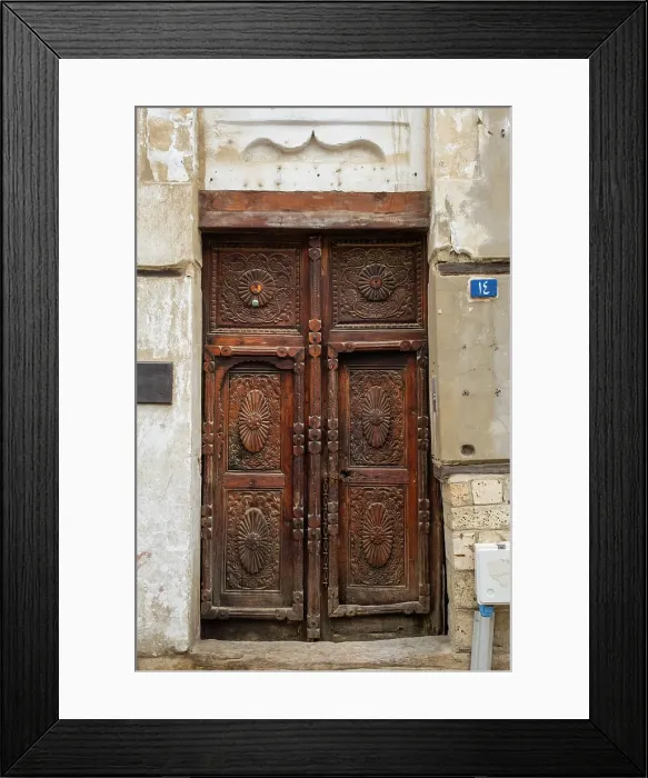 Framed Print : Al-Balad (historic old town), UNESCO World Heritage Site, Jeddah, Makkah Province, Saudi Arabia Framed Print : Al-Balad (historic old town), UNESCO World Heritage Site, Jeddah, Makkah Province, Saudi Arabia