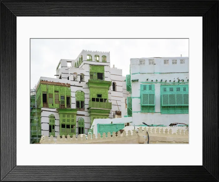 Framed Print : Al-Balad (historic old town), UNESCO World Heritage Site, Jeddah, Makkah Province, Saudi Arabia Framed Print : Al-Balad (historic old town), UNESCO World Heritage Site, Jeddah, Makkah Province, Saudi Arabia