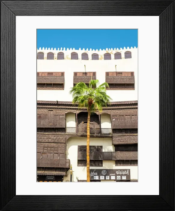 Framed Print : Al-Balad (historic old town), UNESCO World Heritage Site, Jeddah, Makkah Province, Saudi Arabia Framed Print : Al-Balad (historic old town), UNESCO World Heritage Site, Jeddah, Makkah Province, Saudi Arabia