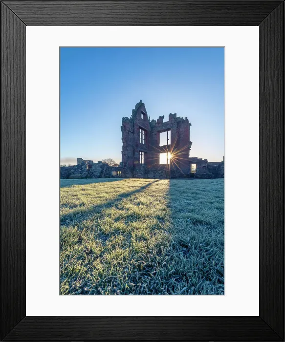 Framed Print : UK, England, Shropshire, Moreton Corbet, Moreton Corbet Castle Framed Print : UK, England, Shropshire, Moreton Corbet, Moreton Corbet Castle