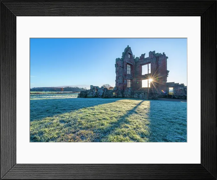 Framed Print : UK, England, Shropshire, Moreton Corbet, Moreton Corbet Castle Framed Print : UK, England, Shropshire, Moreton Corbet, Moreton Corbet Castle
