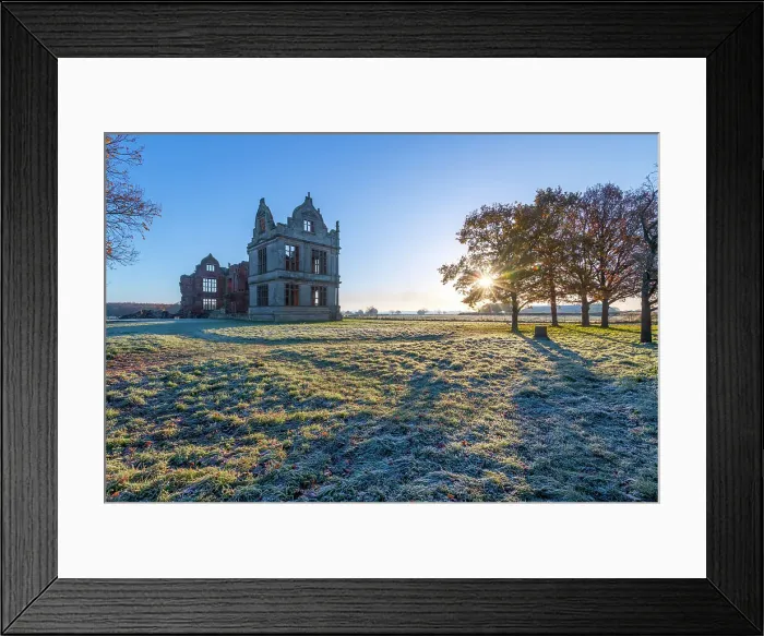 Framed Print : UK, England, Shropshire, Moreton Corbet, Moreton Corbet Castle Framed Print : UK, England, Shropshire, Moreton Corbet, Moreton Corbet Castle
