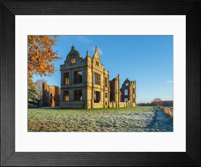 Framed Print : UK, England, Shropshire, Moreton Corbet, Moreton Corbet Castle Framed Print : UK, England, Shropshire, Moreton Corbet, Moreton Corbet Castle