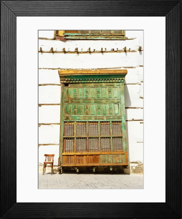 Framed Print : Al-Balad (historic old town), UNESCO World Heritage Site, Jeddah, Makkah Province, Saudi Arabia Framed Print : Al-Balad (historic old town), UNESCO World Heritage Site, Jeddah, Makkah Province, Saudi Arabia