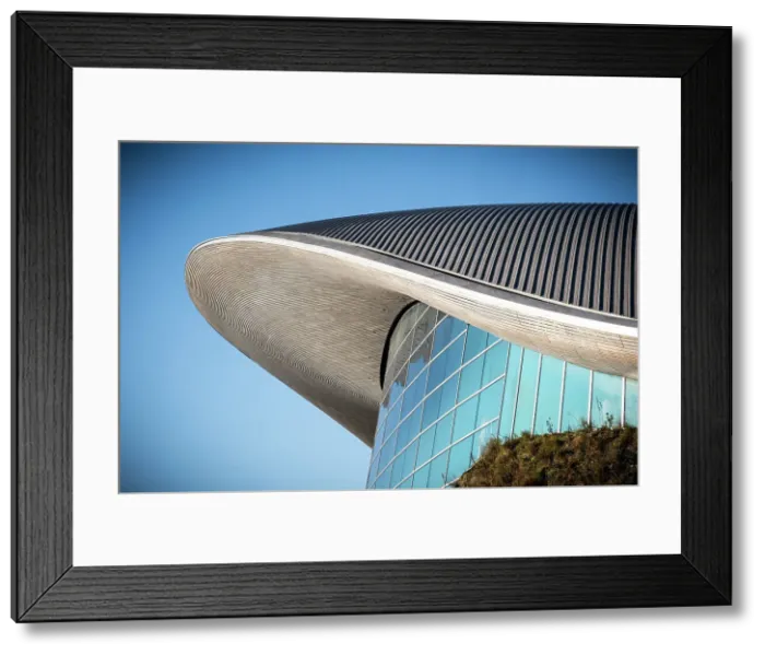 Framed Print : London Aquatics Centre, Queen Elizabeth Olympic Park, Stratford, London, England, UK Framed Print : London Aquatics Centre, Queen Elizabeth Olympic Park, Stratford, London, England, UK