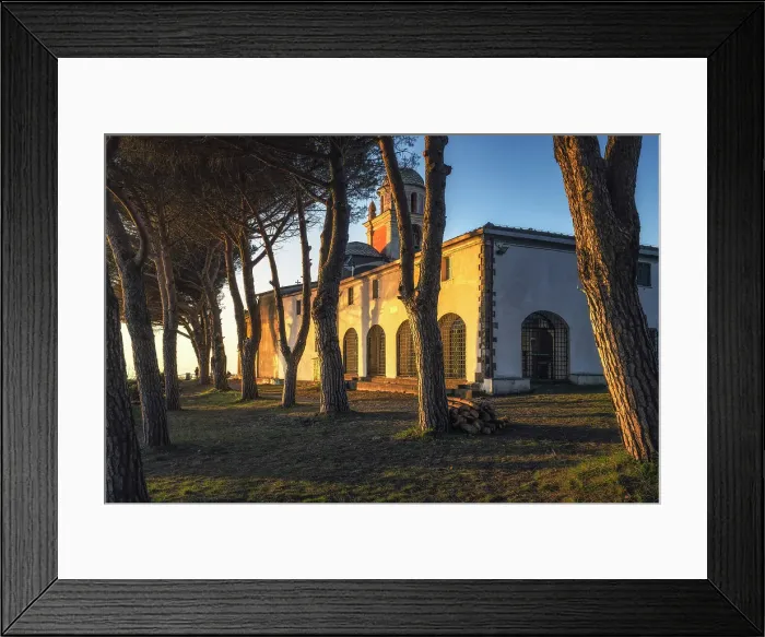 Framed Print : Sanctuary of Nostra Signora di Montenero, National Park of Cinque Terre, municipality of Riomaggiore, La Spezia province, Liguria district, Italy Framed Print : Sanctuary of Nostra Signora di Montenero, National Park of Cinque Terre, municipality of Riomaggiore, La Spezia province, Liguria district, Italy