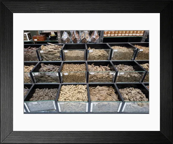 Framed Print : Shop selling insence, Souk Al Alawi, Al-Balad (historic old town), UNESCO World Heritage Site, Jeddah, Makkah Province, Saudi Arabia Framed Print : Shop selling insence, Souk Al Alawi, Al-Balad (historic old town), UNESCO World Heritage Site, Jeddah, Makkah Province, Saudi Arabia