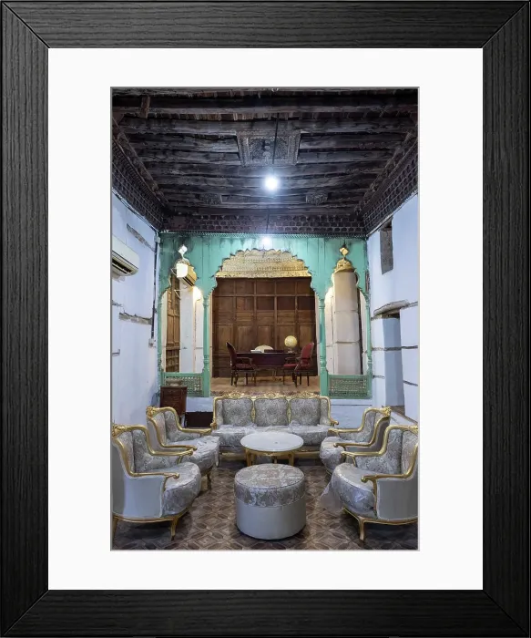 Framed Print : Matbouli House Museum, Al-Balad (historic old town), UNESCO World Heritage Site, Jeddah, Makkah Province, Saudi Arabia Framed Print : Matbouli House Museum, Al-Balad (historic old town), UNESCO World Heritage Site, Jeddah, Makkah Province, Saudi Arabia