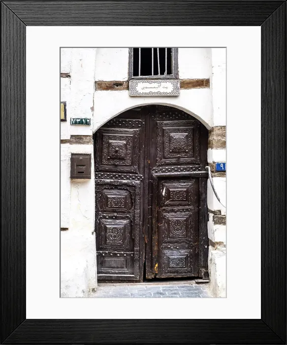 Framed Print : Al-Balad (historic old town), UNESCO World Heritage Site, Jeddah, Makkah Province, Saudi Arabia Framed Print : Al-Balad (historic old town), UNESCO World Heritage Site, Jeddah, Makkah Province, Saudi Arabia