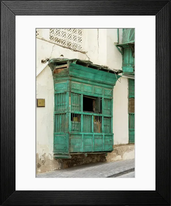 Framed Print : Al-Balad (historic old town), UNESCO World Heritage Site, Jeddah, Makkah Province, Saudi Arabia Framed Print : Al-Balad (historic old town), UNESCO World Heritage Site, Jeddah, Makkah Province, Saudi Arabia