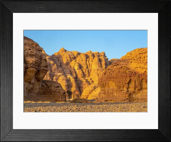 Framed Print : Ashar Valley, Al-Ula, Medina Province, Saudi Arabia Framed Print : Ashar Valley, Al-Ula, Medina Province, Saudi Arabia