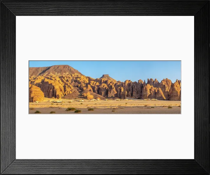 Framed Print : Banyan Tree resort, Ashar Valley, Al-Ula, Medina Province, Saudi Arabia Framed Print : Banyan Tree resort, Ashar Valley, Al-Ula, Medina Province, Saudi Arabia