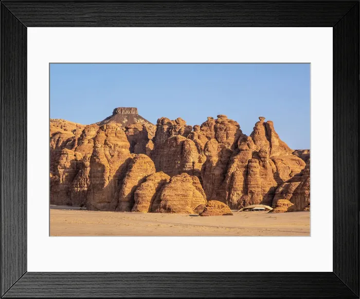 Framed Print : Banyan Tree resort, Ashar Valley, Al-Ula, Medina Province, Saudi Arabia Framed Print : Banyan Tree resort, Ashar Valley, Al-Ula, Medina Province, Saudi Arabia