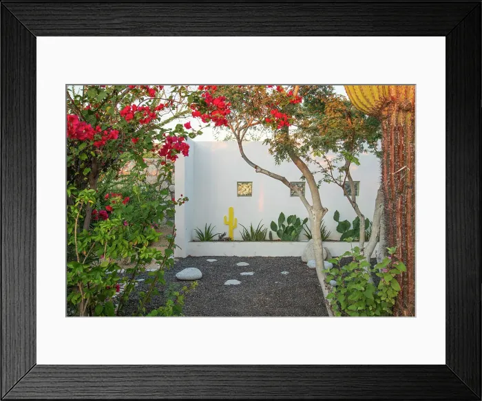 Framed Print : Mexico, Baja California, El Sargento, Rancho Sur Framed Print : Mexico, Baja California, El Sargento, Rancho Sur