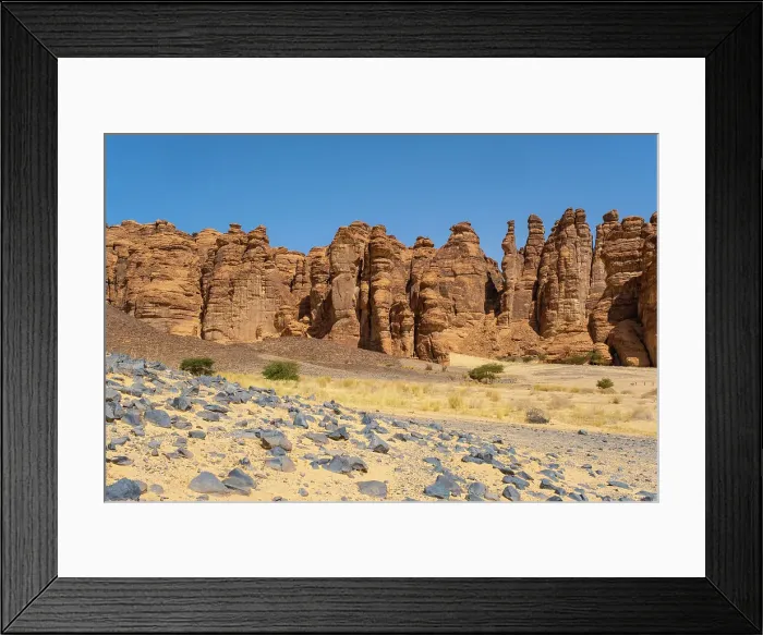 Framed Print : Ashar Valley, Al-Ula, Medina Province, Saudi Arabia Framed Print : Ashar Valley, Al-Ula, Medina Province, Saudi Arabia