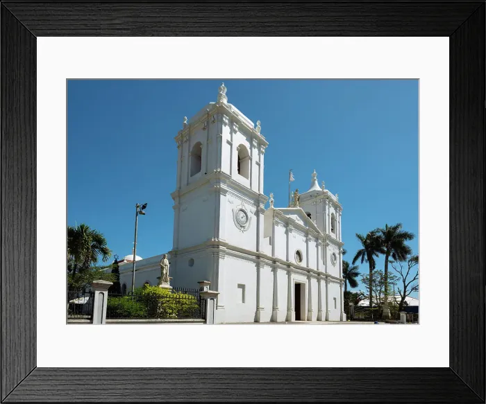 Framed Print : Parroquia Santiago Apostol, Jinotepe, Carazao Department, Nicaragua, Central America Framed Print : Parroquia Santiago Apostol, Jinotepe, Carazao Department, Nicaragua, Central America