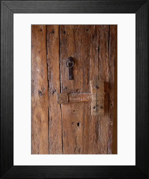 Framed Print : Old town of Al-Ula, Medina Province, Saudi Arabia Framed Print : Old town of Al-Ula, Medina Province, Saudi Arabia