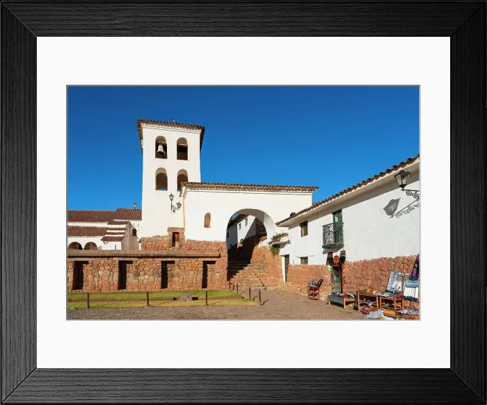 Framed Print : Iglesia de Nuestra Senora de la Natividad Church, Chinchero, Sacred Valley, Urubamba Province, Cusco Region, Peru Framed Print : Iglesia de Nuestra Senora de la Natividad Church, Chinchero, Sacred Valley, Urubamba Province, Cusco Region, Peru