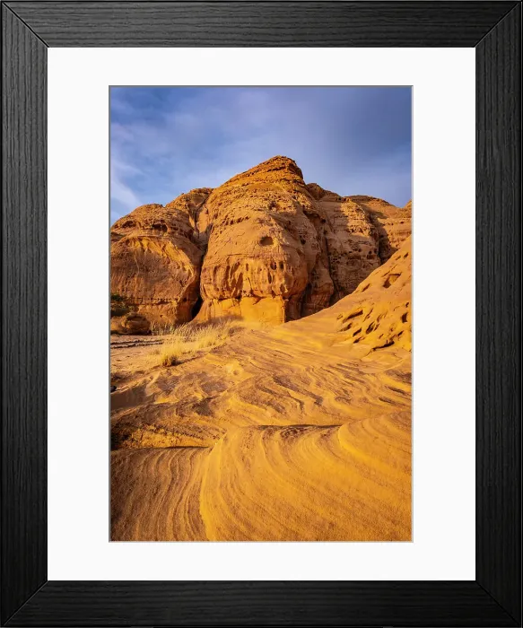Framed Print : Ashar Valley, Al-Ula, Medina Province, Saudi Arabia Framed Print : Ashar Valley, Al-Ula, Medina Province, Saudi Arabia