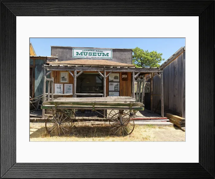 Framed Print : Ghost Town Shankiko, Highway 97, Wasco County, Oregon, USA Framed Print : Ghost Town Shankiko, Highway 97, Wasco County, Oregon, USA