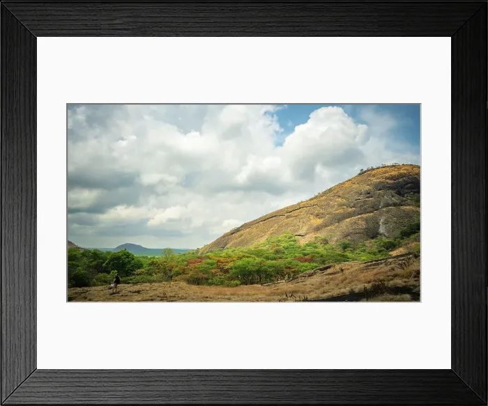 Framed Print : Africa, Zambia, Northern Zambia, Mutinondo Wilderness. On a hike in the rocky landscape of the natural area Framed Print : Africa, Zambia, Northern Zambia, Mutinondo Wilderness. On a hike in the rocky landscape of the natural area