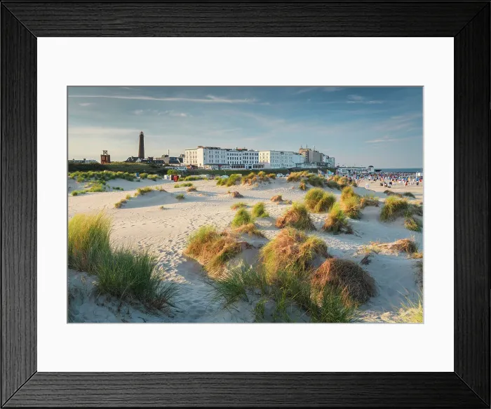 Framed Print : Main beach on Borkum Island, Borkum Island, North Sea, East Frisian Islands, East Frisia, Niedersachsen, Germany, Europe Framed Print : Main beach on Borkum Island, Borkum Island, North Sea, East Frisian Islands, East Frisia, Niedersachsen, Germany, Europe