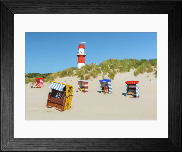 Framed Print : South beach on Borkum Island, Borkum Island, North Sea, East Frisian Islands, East Frisia, Niedersachsen, Germany, Europe Framed Print : South beach on Borkum Island, Borkum Island, North Sea, East Frisian Islands, East Frisia, Niedersachsen, Germany, Europe
