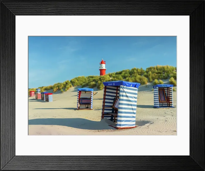 Framed Print : South beach on Borkum Island, Borkum Island, North Sea, East Frisian Islands, East Frisia, Niedersachsen, Germany, Europe Framed Print : South beach on Borkum Island, Borkum Island, North Sea, East Frisian Islands, East Frisia, Niedersachsen, Germany, Europe