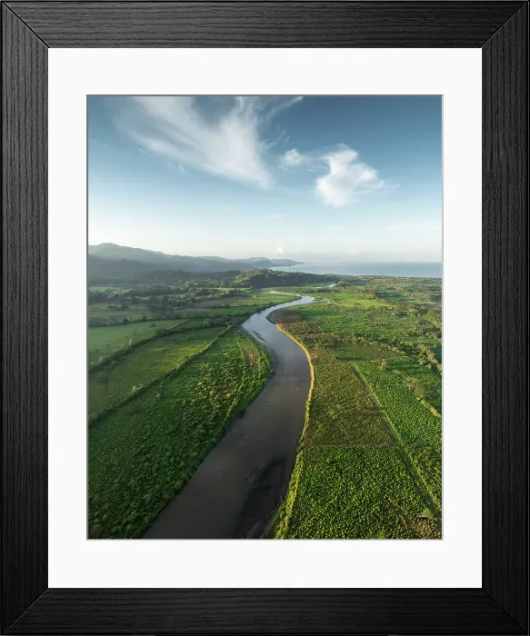 Framed Print : Tarcoles River, Garabito, Puntarenas Province, Costa Rica, Central America Framed Print : Tarcoles River, Garabito, Puntarenas Province, Costa Rica, Central America