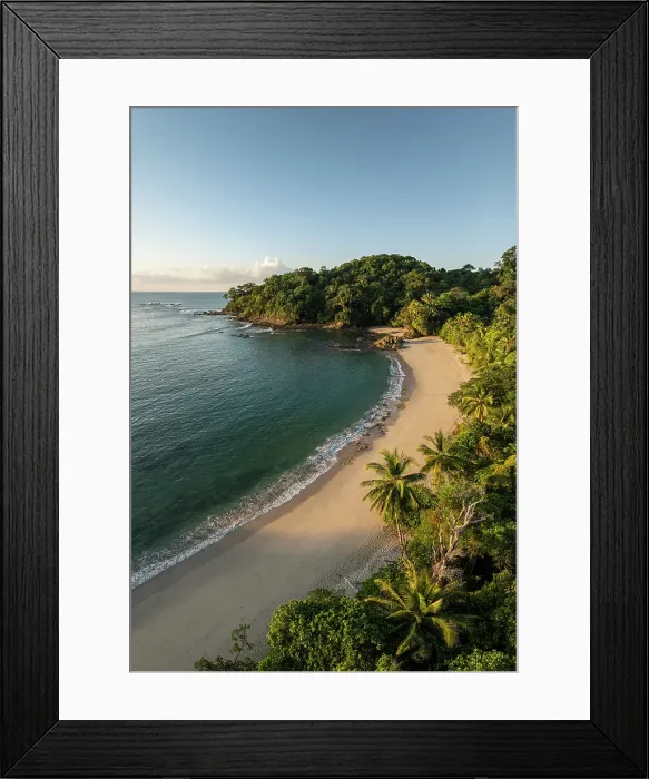 Framed Print : Manuel Antonio Beach, Manuel Antonio National Park, Puntarenas Province, Costa Rica, Central America Framed Print : Manuel Antonio Beach, Manuel Antonio National Park, Puntarenas Province, Costa Rica, Central America