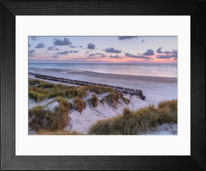 Framed Print : Dunes at National Park Schleswig-Holsteinisches Wattenmeer, Amrum island, North Sea, North Friesland, Germany, Europe Framed Print : Dunes at National Park Schleswig-Holsteinisches Wattenmeer, Amrum island, North Sea, North Friesland, Germany, Europe
