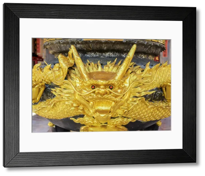 Framed Print : Jui Tui Shrine, Old town, Phuket, Thailand Framed Print : Jui Tui Shrine, Old town, Phuket, Thailand