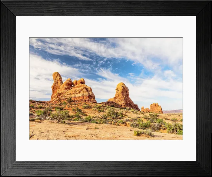 Framed Print : Arches National Park, Utah, USA Framed Print : Arches National Park, Utah, USA