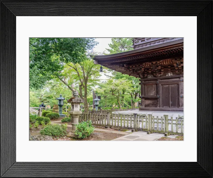 Framed Print : Gotokuji temple near Tokyo, Japan Japan Framed Print : Gotokuji temple near Tokyo, Japan Japan
