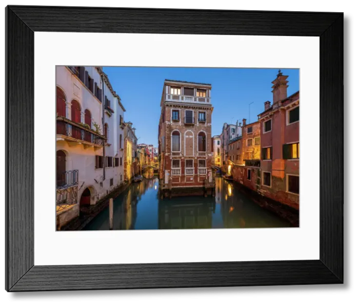 Framed Print : Palazzo Tetta, Venice, Veneto, Italy Framed Print : Palazzo Tetta, Venice, Veneto, Italy