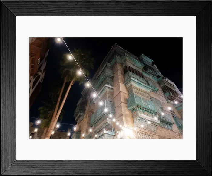 Framed Print : Al-Balad (historic old town), UNESCO World Heritage Site, Jeddah, Makkah Province, Saudi Arabia Framed Print : Al-Balad (historic old town), UNESCO World Heritage Site, Jeddah, Makkah Province, Saudi Arabia