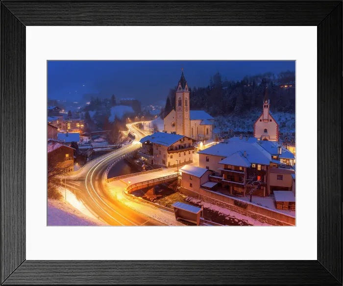 Framed Print : Church of Our Dear Lady Maria Himmelfahrt in Matrei am Brenner, Wipptal, Innsbruck Land, Tyrol, Austria Framed Print : Church of Our Dear Lady Maria Himmelfahrt in Matrei am Brenner, Wipptal, Innsbruck Land, Tyrol, Austria