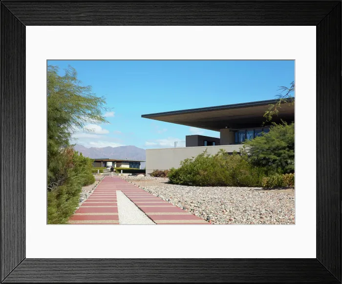 Framed Print : The Alfa Crux winery (former O. Fournier) with the Andes mountains in the background, Eugenio Bustos, Valle de Uco, Mendoza, Argentina Framed Print : The Alfa Crux winery (former O. Fournier) with the Andes mountains in the background, Eugenio Bustos, Valle de Uco, Mendoza, Argentina