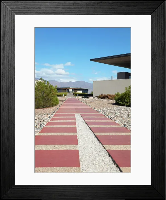 Framed Print : The Alfa Crux winery (former O. Fournier) with the Andes mountains in the background, Eugenio Bustos, Valle de Uco, Mendoza, Argentina Framed Print : The Alfa Crux winery (former O. Fournier) with the Andes mountains in the background, Eugenio Bustos, Valle de Uco, Mendoza, Argentina