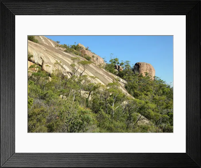 Framed Print : Australia, Tasmania, East Coast, Coles Bay, Freycinet National Park, Mount Amos Framed Print : Australia, Tasmania, East Coast, Coles Bay, Freycinet National Park, Mount Amos