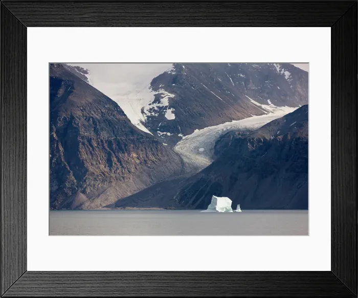 Framed Print : Sam Ford Fjord, Baffin Bay, Canada, Arctic Cirlce Framed Print : Sam Ford Fjord, Baffin Bay, Canada, Arctic Cirlce