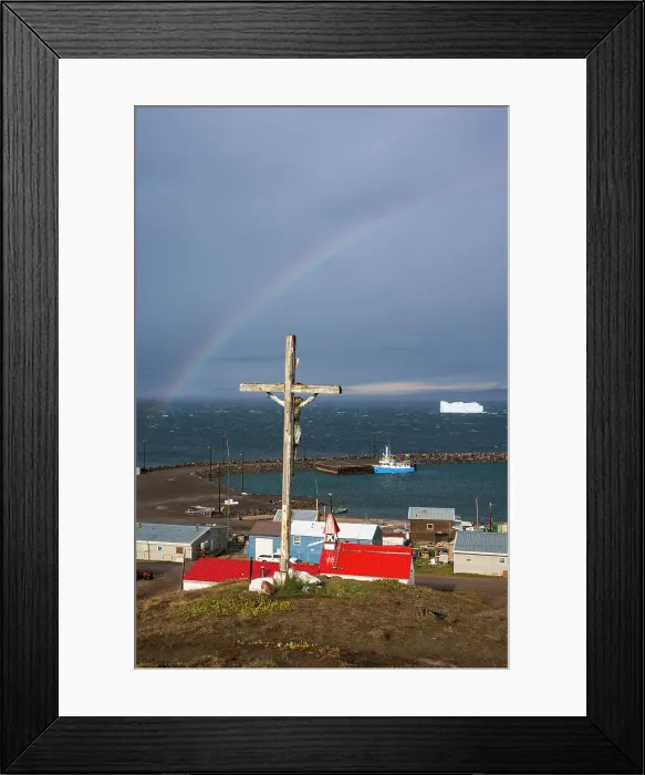 Framed Print : Pond Inlet, Baffin Bay, Canada, Arctic Cirlce Framed Print : Pond Inlet, Baffin Bay, Canada, Arctic Cirlce
