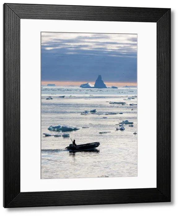 Framed Print : Coburg Island, Nunavut, Canada, Arctic Circle Framed Print : Coburg Island, Nunavut, Canada, Arctic Circle
