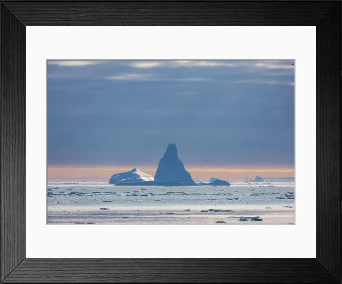 Framed Print : Coburg Island, Nunavut, Canada, Arctic Circle Framed Print : Coburg Island, Nunavut, Canada, Arctic Circle