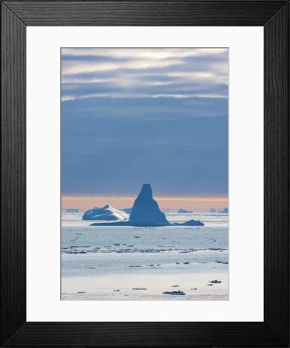 Framed Print : Coburg Island, Nunavut, Canada, Arctic Circle Framed Print : Coburg Island, Nunavut, Canada, Arctic Circle