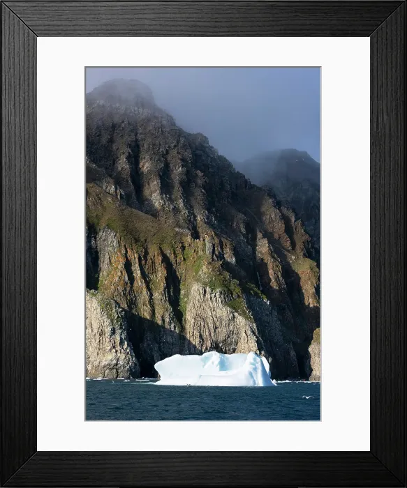 Framed Print : Coburg Island, Nunavut, Canada, Arctic Circle Framed Print : Coburg Island, Nunavut, Canada, Arctic Circle