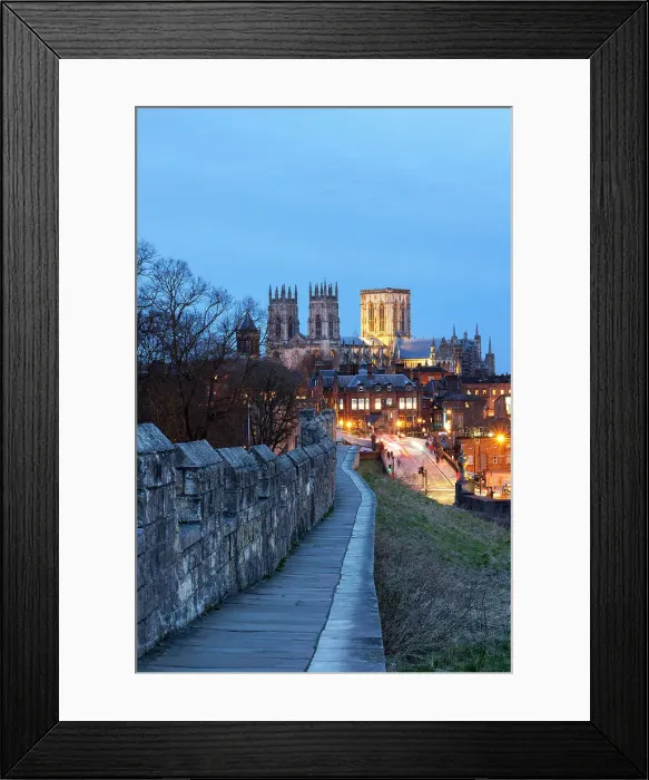 Framed Print : York Minster, York, England Framed Print : York Minster, York, England
