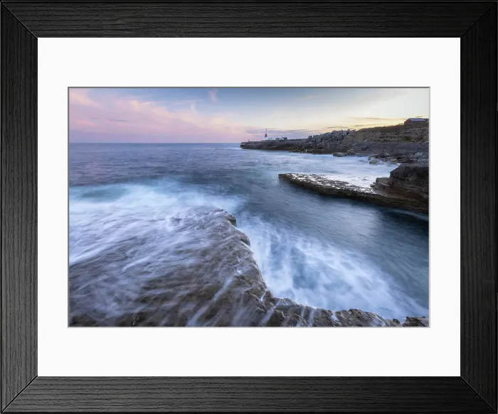 Framed Print : Portland Bill and Portland Bill Lighthouse, Jurassic Coast World Heritage Site, Dorset, England, UK Framed Print : Portland Bill and Portland Bill Lighthouse, Jurassic Coast World Heritage Site, Dorset, England, UK