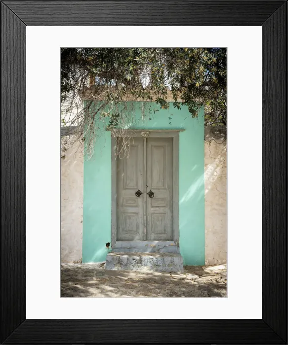 Framed Print : Hydra Town, Hydra (Ydra), Saronic Islands, Greece Framed Print : Hydra Town, Hydra (Ydra), Saronic Islands, Greece