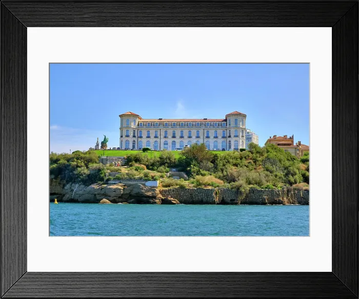 Framed Print : The Hotel Sofitel Marseille Vieux Port at the entrance of the Old Port. Marseille, France Framed Print : The Hotel Sofitel Marseille Vieux Port at the entrance of the Old Port. Marseille, France